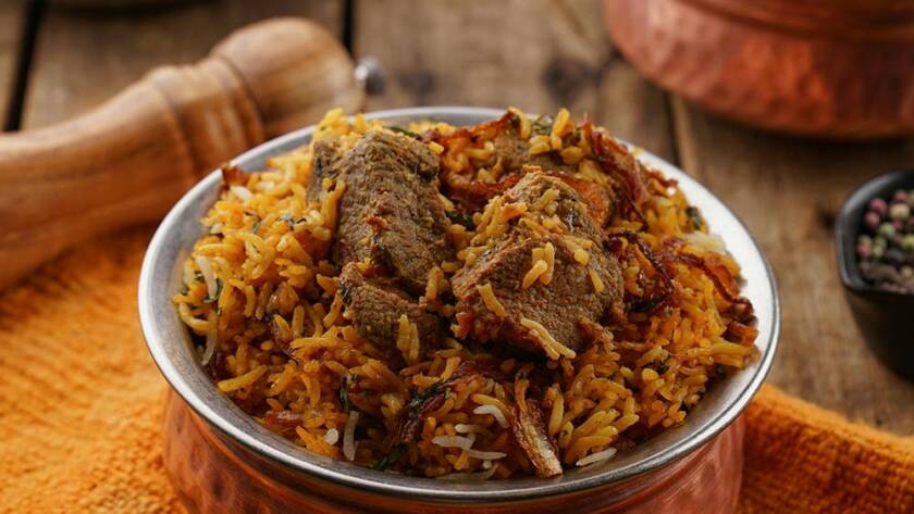 جوهرة مخفية لعشاق أفضل برياني في "مطعم بيكي"