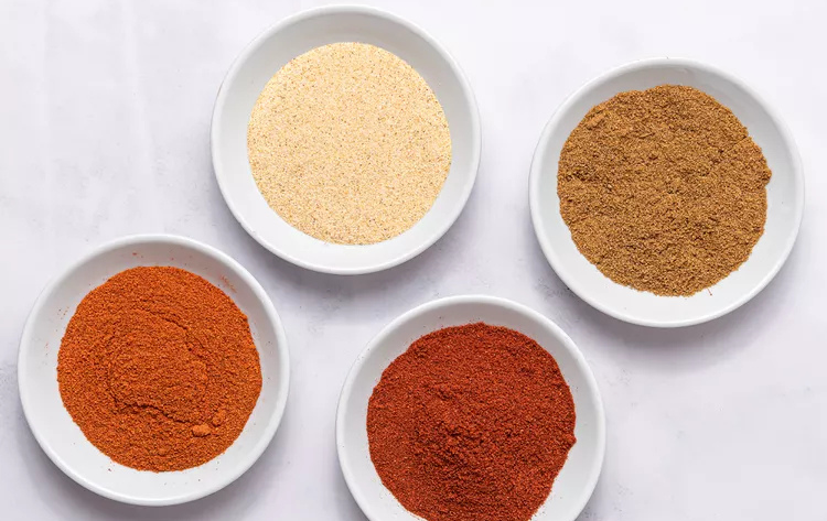 أفضل الأعشاب للجمبري