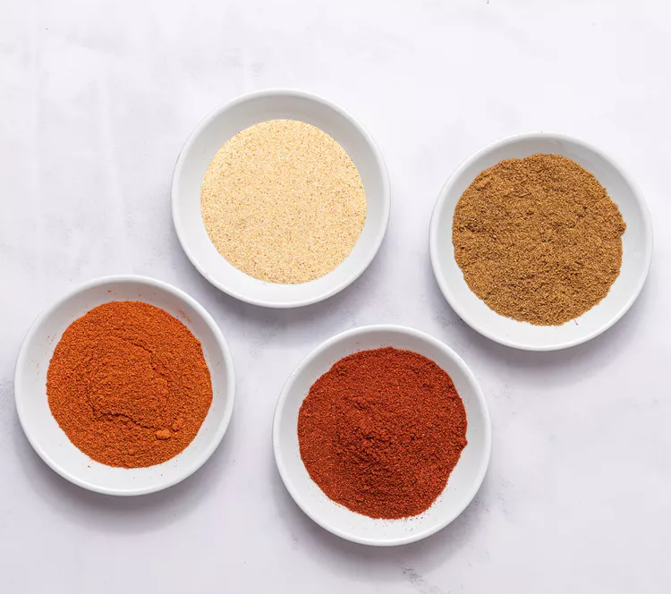 أفضل الأعشاب للجمبري