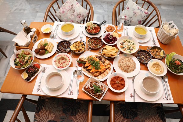 Unique and Traditional food in khobar