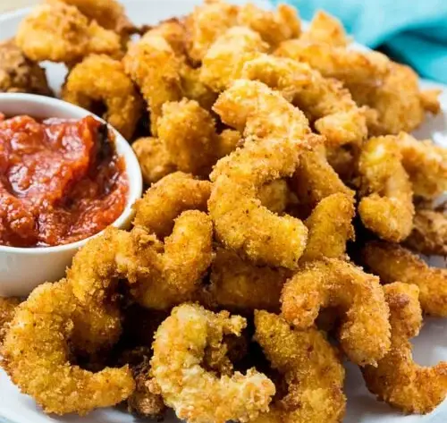 الأطباق المقلية