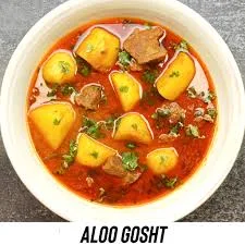 Aaloo Gosht