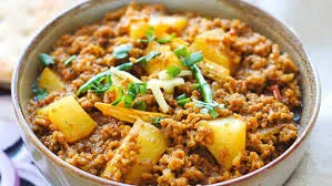 Aaloo Keema