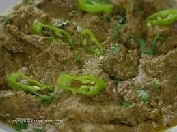 Afghani Mutton Specialty