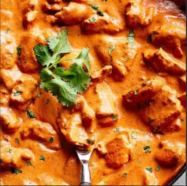 Butter Chicken