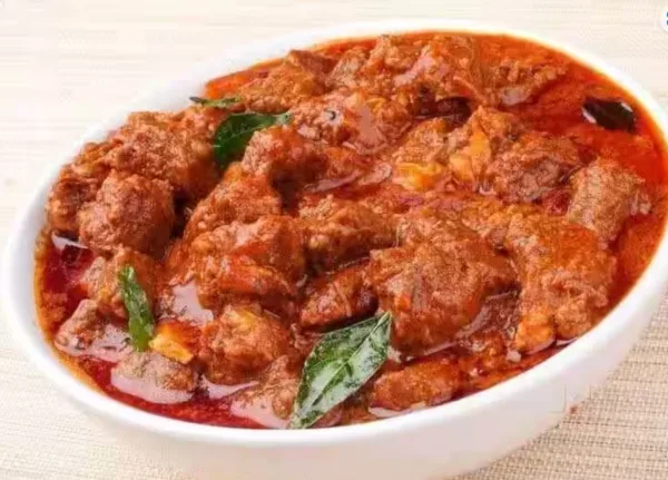 Chicken 65 (Gravy)