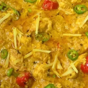 Chicken Achari