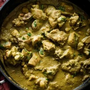 Chicken Afghani