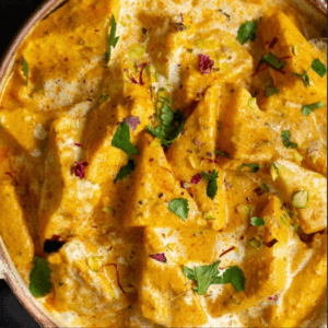 Chicken Cheese Masala