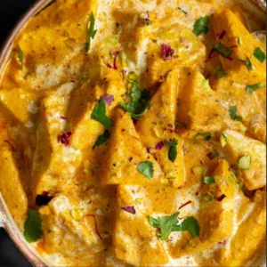 Chicken Cheese Masala