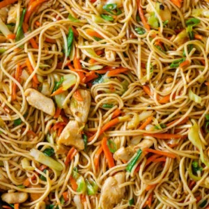 Chicken Chowmein