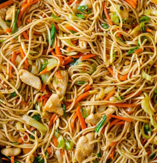 Chicken Chowmein