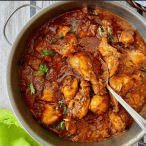 Chicken Damphkht (Dammami)