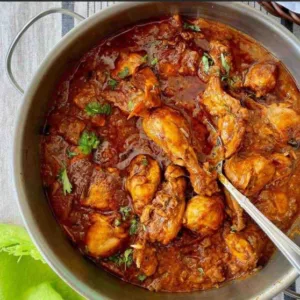 Chicken Damphkht (Dammami)