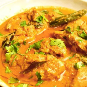 Chicken Hyderabadi