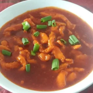 Chicken Manchurian