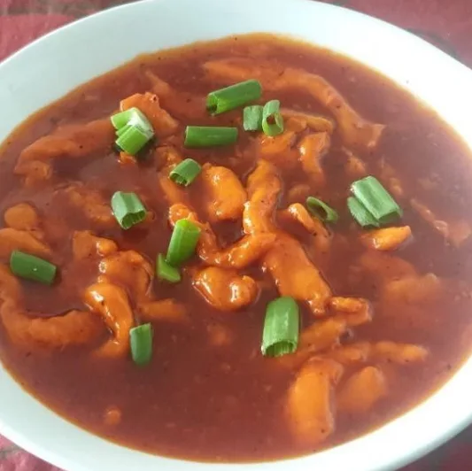 Chicken Manchurian