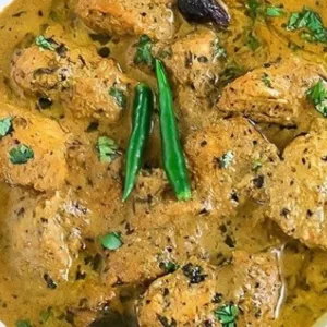 Chicken Mughalai