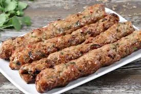 Chicken Seekh Kabab (4 pcs.)