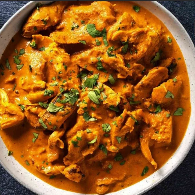 Chicken Masala (Yellow)