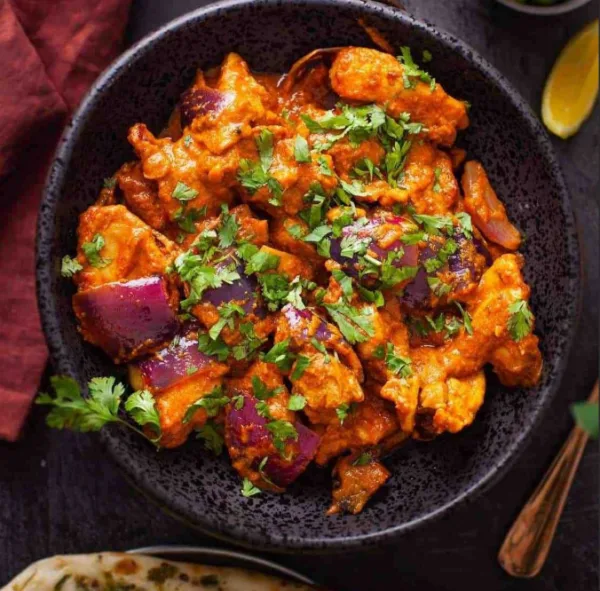 Chicken Do Piaza