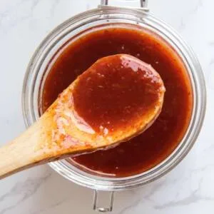 Sweet & Very Spicy Garlic Sauce