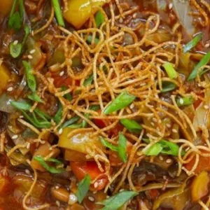 Chopsuey Chinese Style