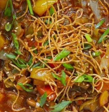 Chopsuey Chinese Style