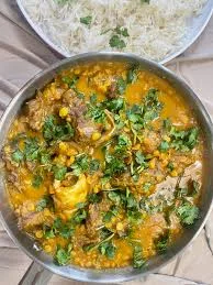 Daal Gosht