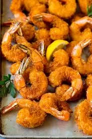 Fried Shrimps