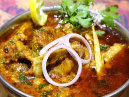 Mutton Dopiaza