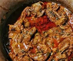 Mutton Hyderabadi