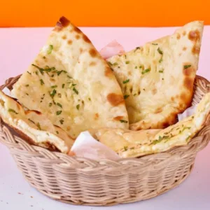 Garlic Nan