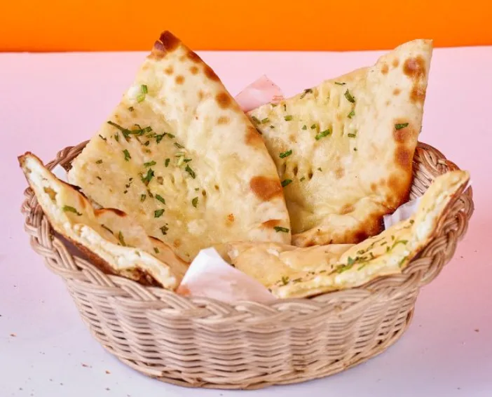 Garlic Nan