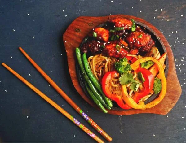 Chicken Sizzler