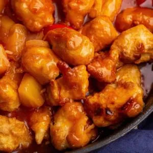 Sweet & Sour Chicken