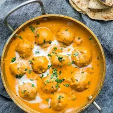 Vegetable Malai Kofta
