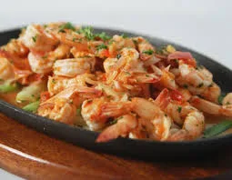 Shrimp Sizzler