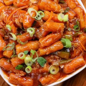 Chicken Pasta Mix Sauce