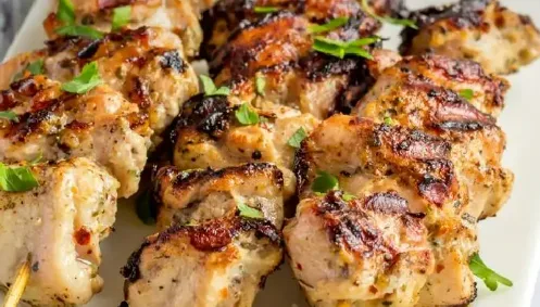 Reshmi Kebab