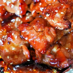 Chicken Teriyaki