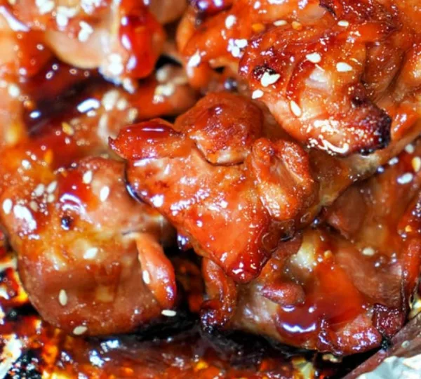 Chicken Teriyaki