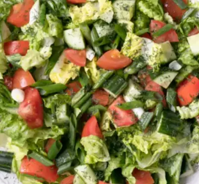 Fresh & Crisp