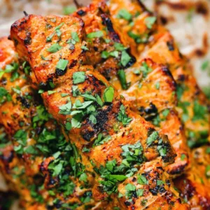 Fish Tikka