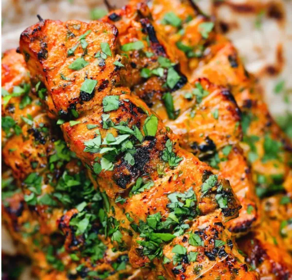 Fish Tikka