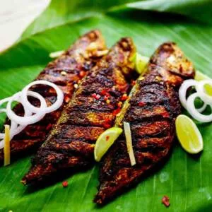 Fish Masala