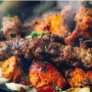 Mixed Grill Platter