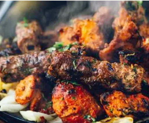 Mixed Grill Platter