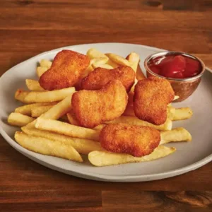 Chicken Nuggets Meal
