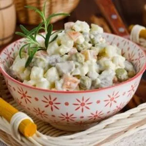 Russian Salad